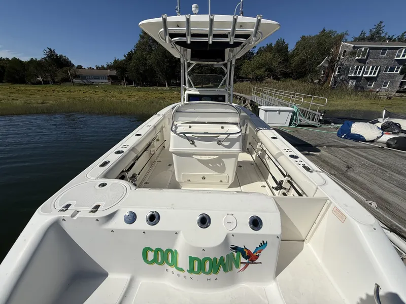 Slide: The Image of Boston Whaler 270 Outrage 2006 - 14