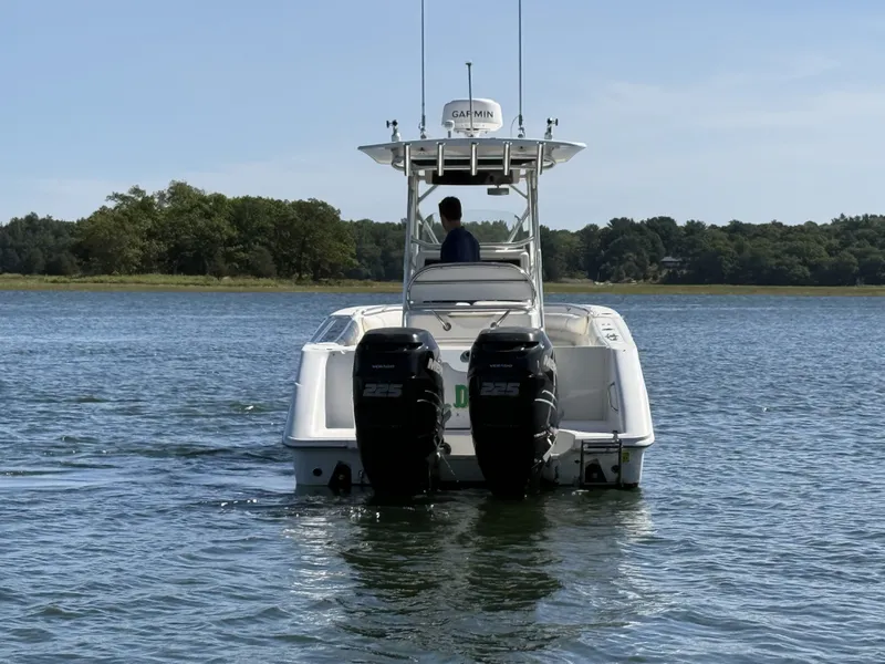 Slide: The Image of Boston Whaler 270 Outrage 2006 - 41