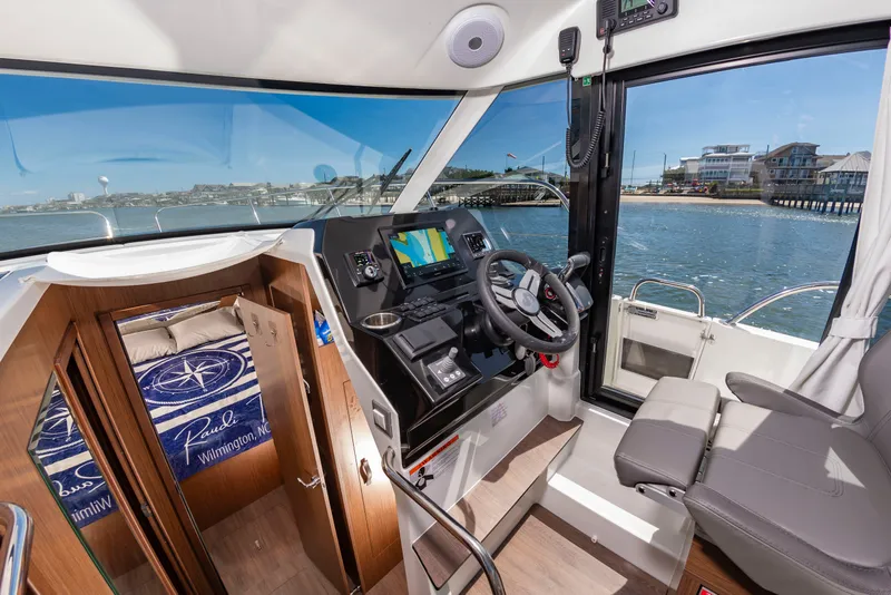 Slide: The Image of Beneteau Antares 11 Fly 2026 - 28