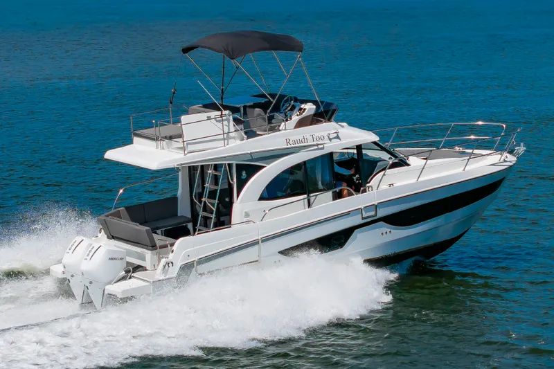 Slide: The Image of Beneteau Antares 11 Fly 2026 - 7
