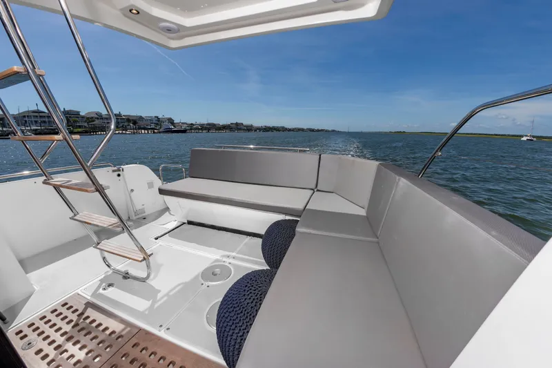 Slide: The Image of Beneteau Antares 11 Fly 2026 - 10