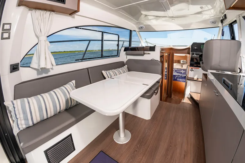 Slide: The Image of Beneteau Antares 11 Fly 2026 - 22