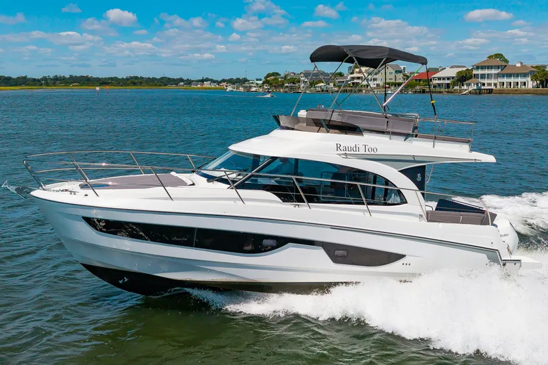 Slide: The Image of Beneteau Antares 11 Fly 2026 - 58
