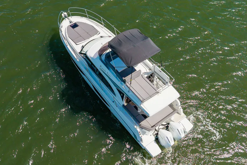 Slide: The Image of Beneteau Antares 11 Fly 2026 - 57
