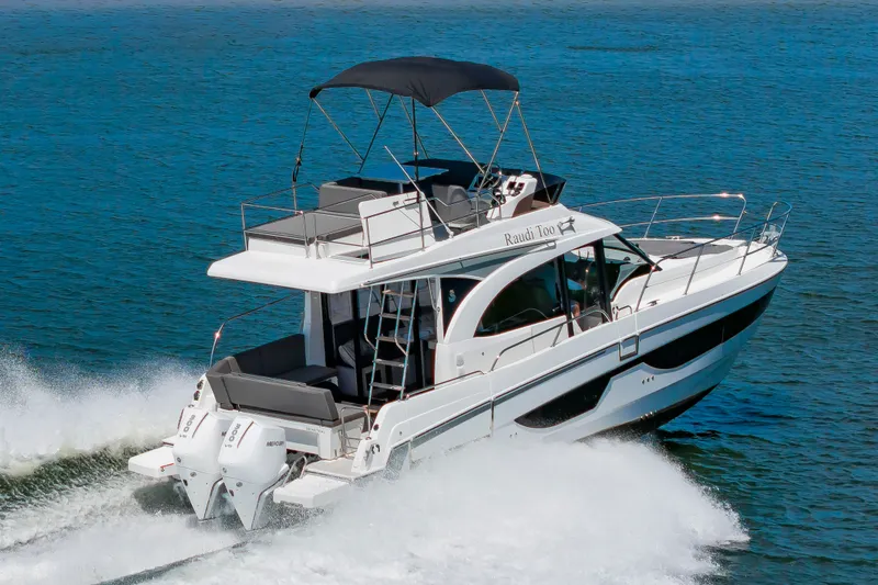 Slide: The Image of Beneteau Antares 11 Fly 2026 - 62