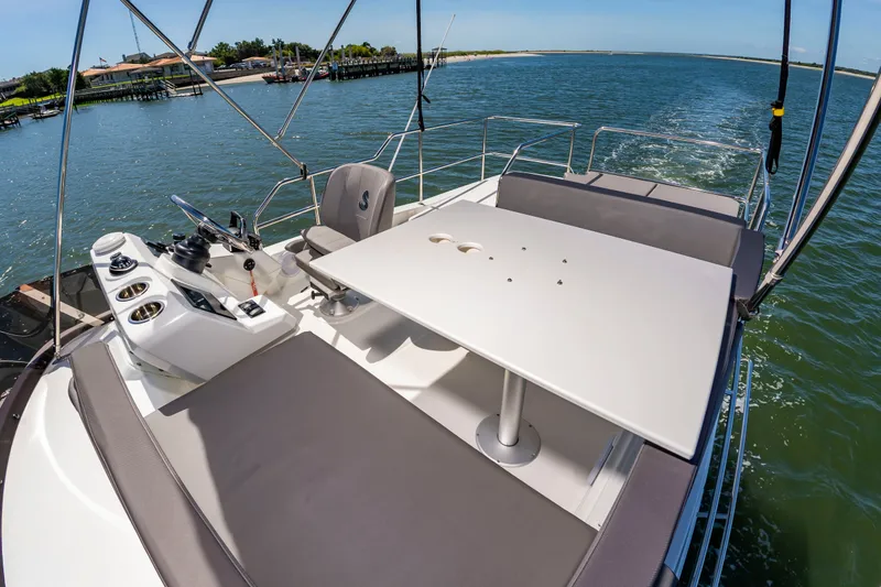 Slide: The Image of Beneteau Antares 11 Fly 2026 - 19