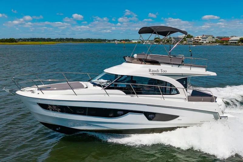 Slide: The Image of Beneteau Antares 11 Fly 2026 - 59