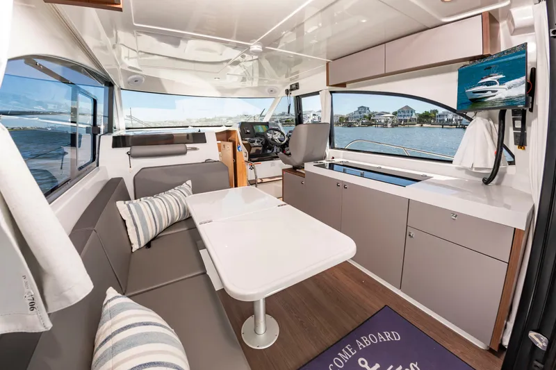 Slide: The Image of Beneteau Antares 11 Fly 2026 - 21