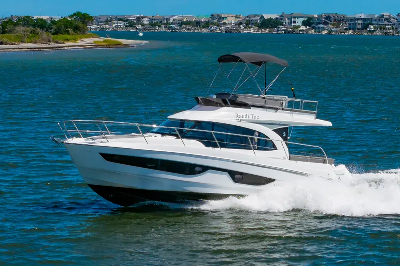 Slide: The Image of Beneteau Antares 11 Fly 2026 - 61