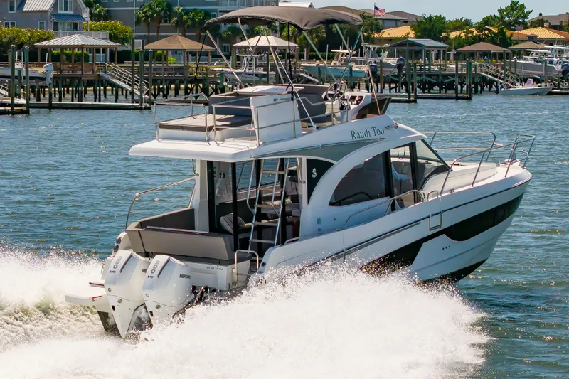 Slide: The Image of Beneteau Antares 11 Fly 2026 - 60