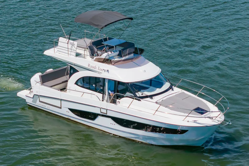 Slide: The Image of Beneteau Antares 11 Fly 2026 - 56