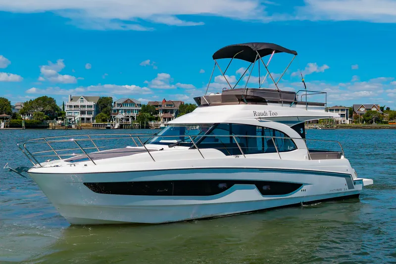 Slide: The Image of Beneteau Antares 11 Fly 2026 - 51