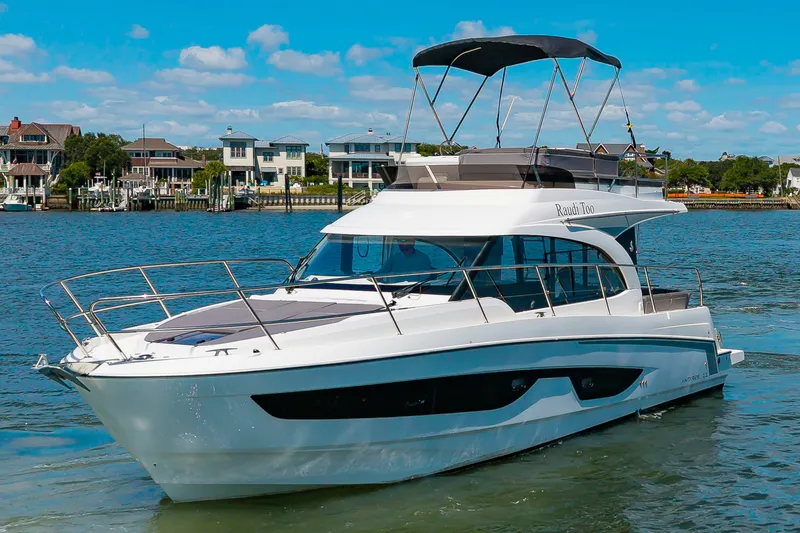 Slide: The Image of Beneteau Antares 11 Fly 2026 - 50