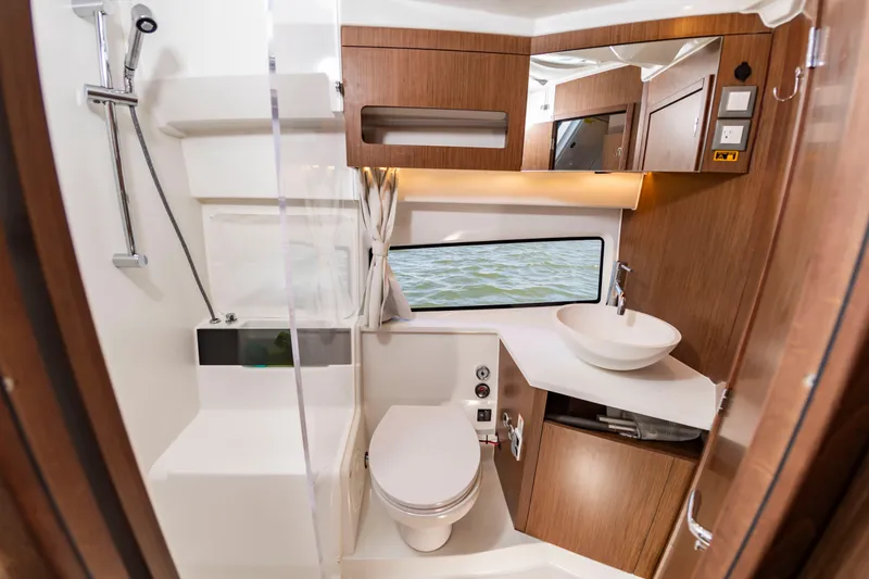 Slide: The Image of Beneteau Antares 11 Fly 2026 - 35