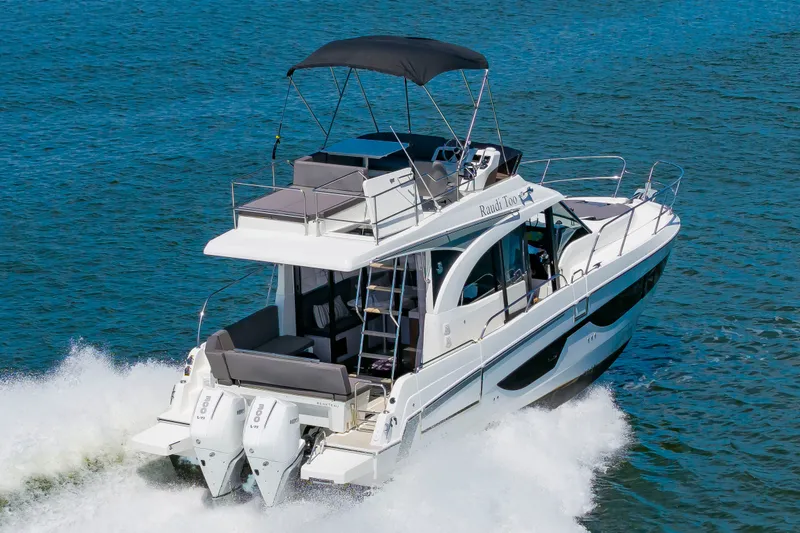 Slide: The Image of Beneteau Antares 11 Fly 2026 - 3