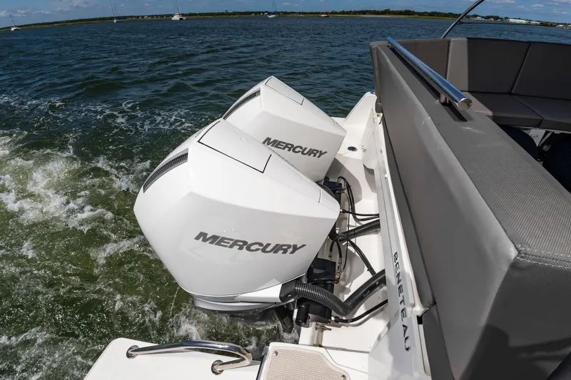 Slide: The Image of Beneteau Antares 11 Fly 2026 - 11