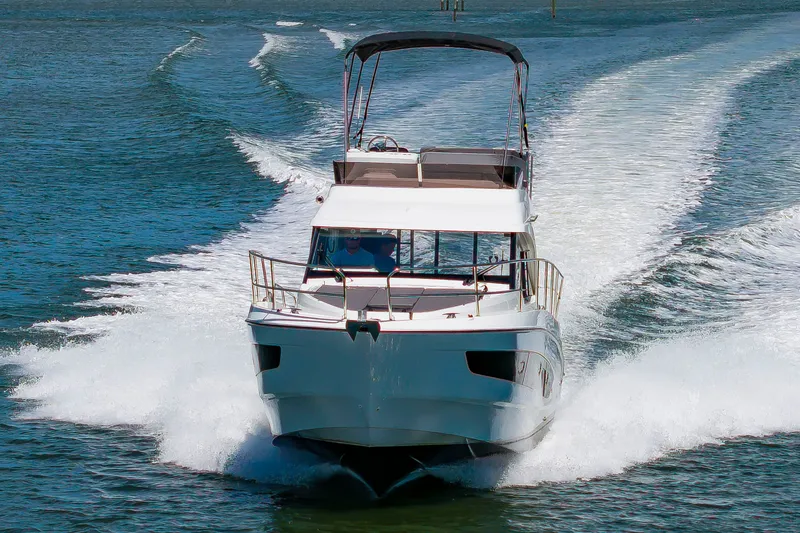 Slide: The Image of Beneteau Antares 11 Fly 2026 - 63