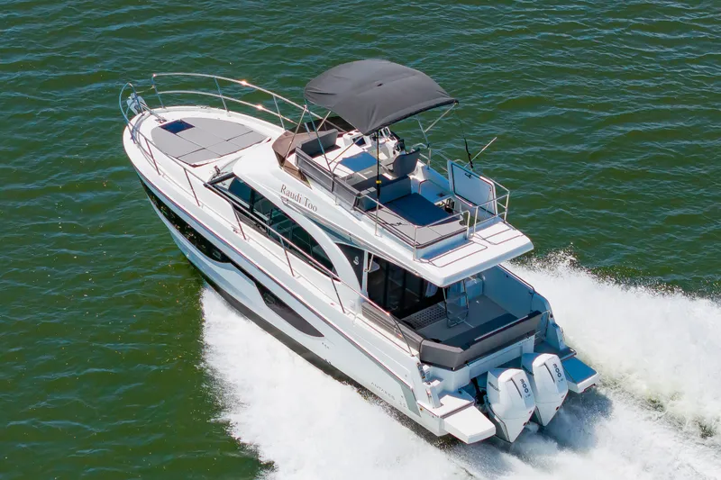 Slide: The Image of Beneteau Antares 11 Fly 2026 - 64