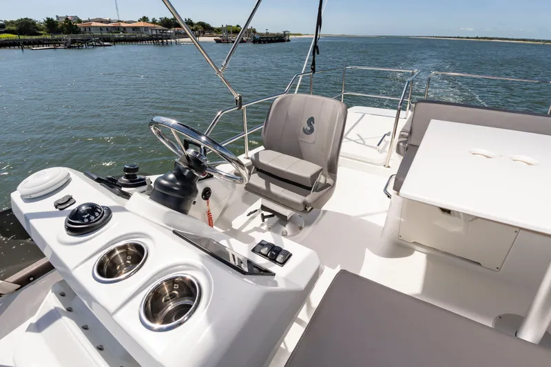 Slide: The Image of Beneteau Antares 11 Fly 2026 - 20