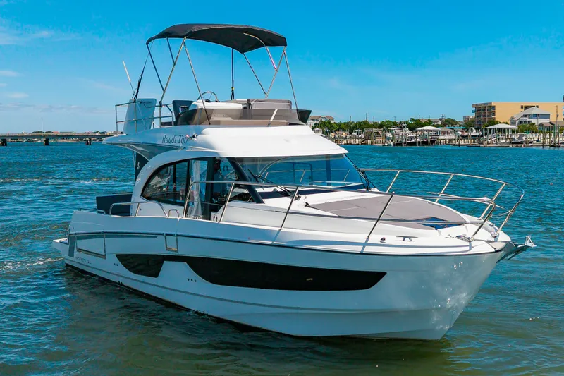 Slide: The Image of Beneteau Antares 11 Fly 2026 - 53