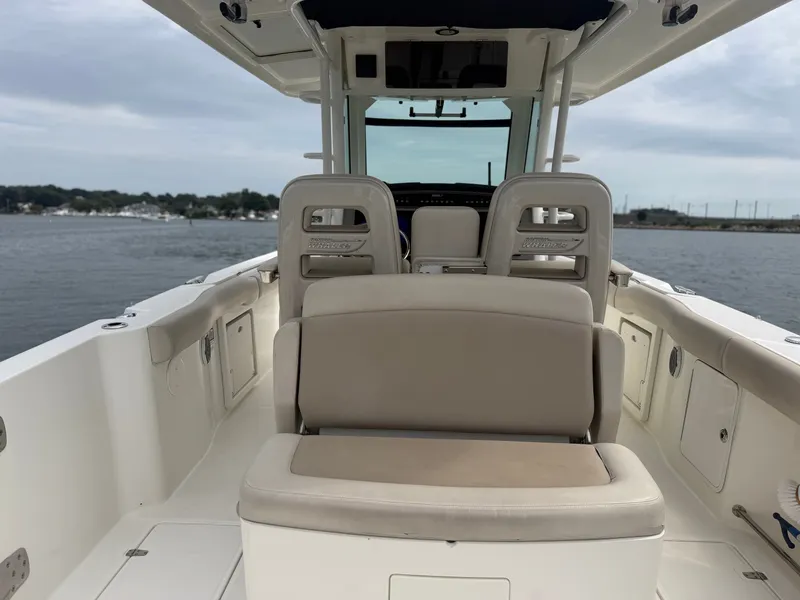 Slide: The Image of Boston Whaler 330 Outrage 2017 - 19