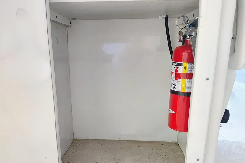 Slide: The Image of Storage on Aft Cockpit - 25