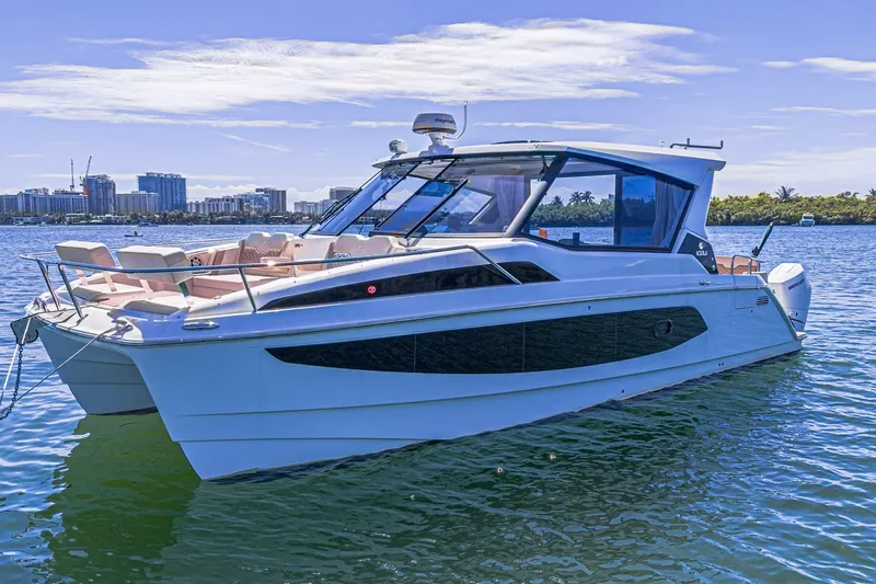 The Image of Aquila 36 Sport 2024 - undefined