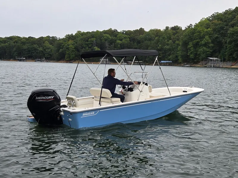 Slide: The Image of Boston Whaler 170 Montauk 2026 - 37