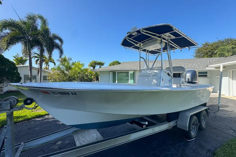 The Image of Cuda Craft Open fisherman 1972 - undefined