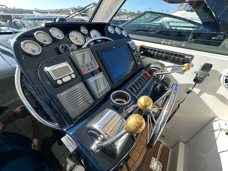 Slide: The Image of Tiara 3000 Open 2007 - 8