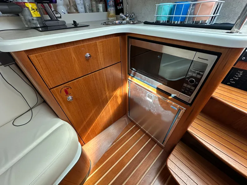 Slide: The Image of Tiara 3000 Open 2007 - 13