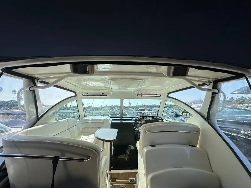 Slide: The Image of Tiara 3000 Open 2007 - 22