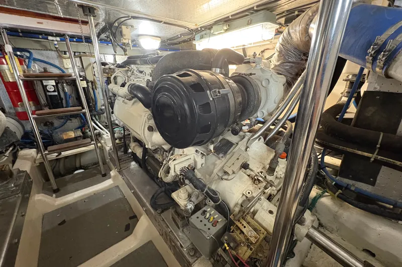 Slide: The Image of Engine Room - 59