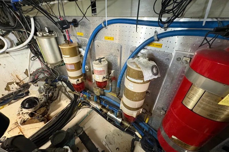Slide: The Image of Engine Room - 60