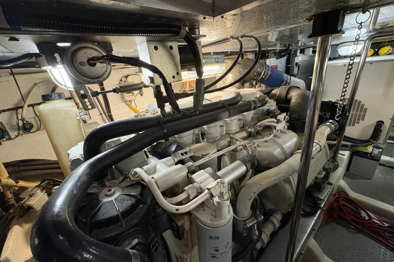 Slide: The Image of Engine Room - 57