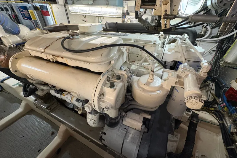 Slide: The Image of Engine Room - 61