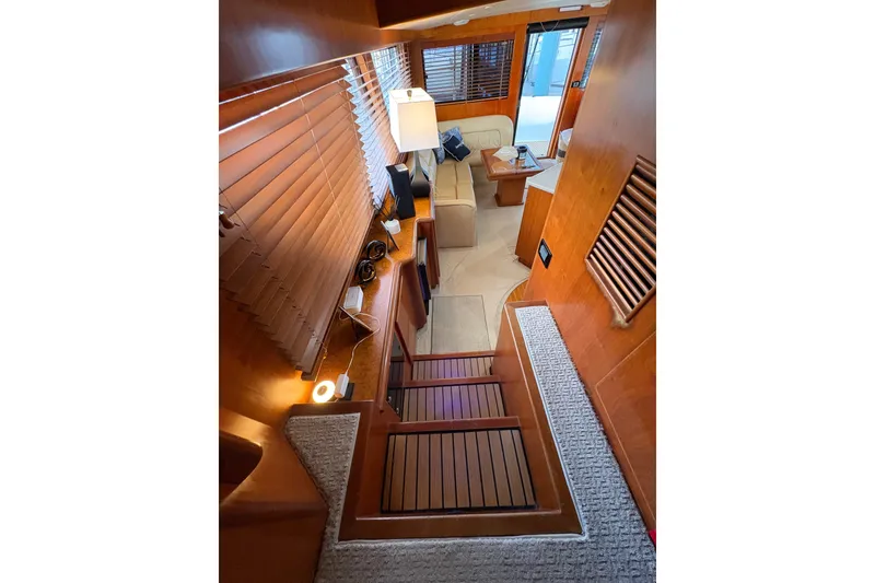 Slide: The Image of Facing aft from Pilothouse - 8