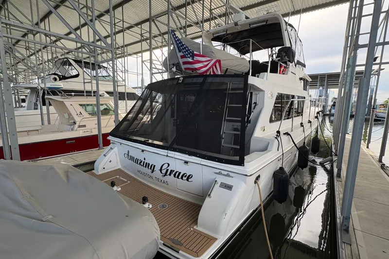 The Image of Symbol 50 Pilothouse 2003 - undefined