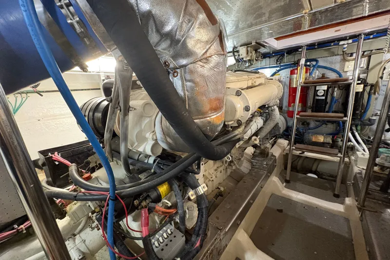 Slide: The Image of Engine Room - 58
