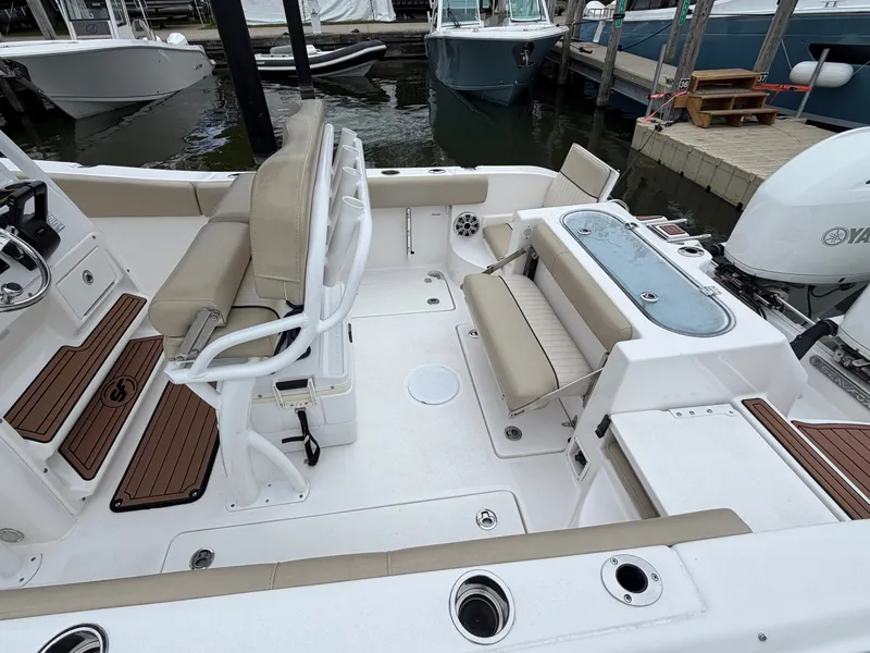 Slide: The Image of Sea Fox 266 Commander 2018 - 4