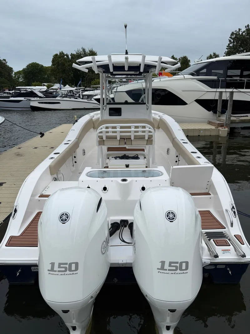 Slide: The Image of Sea Fox 266 Commander 2018 - 3