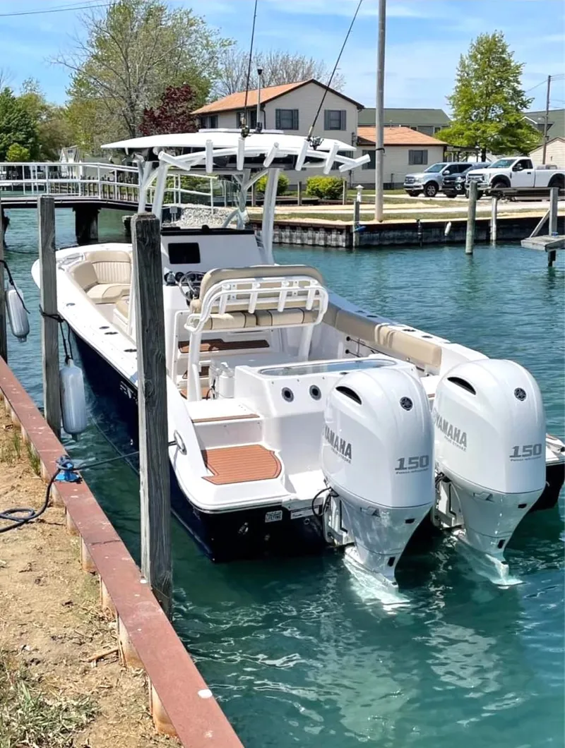 Slide: The Image of Sea Fox 266 Commander 2018 - 1