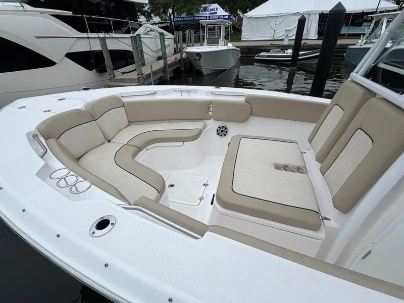 Slide: The Image of Sea Fox 266 Commander 2018 - 6