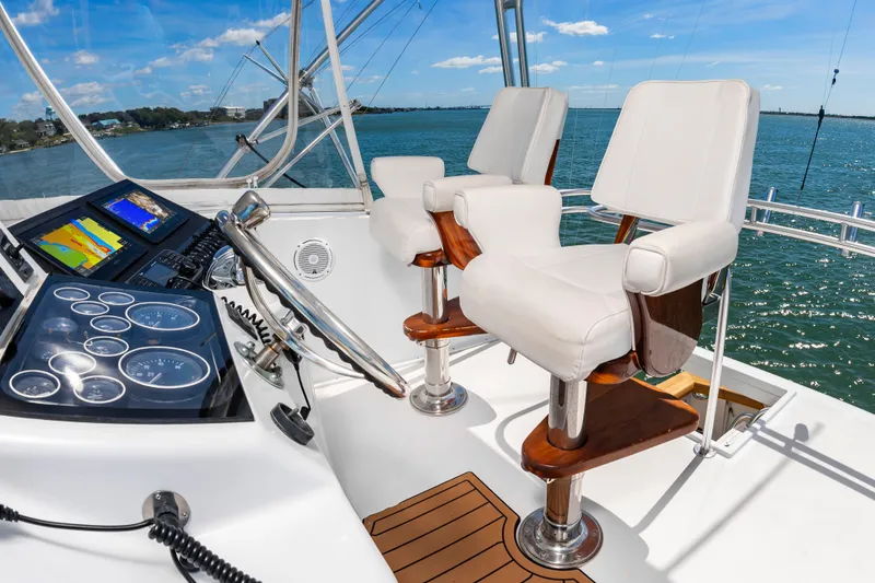 Slide: The Image of Ocean 53 Super Sport 1996 - 22