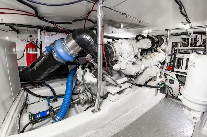 Slide: The Image of Ocean 53 Super Sport 1996 - 65