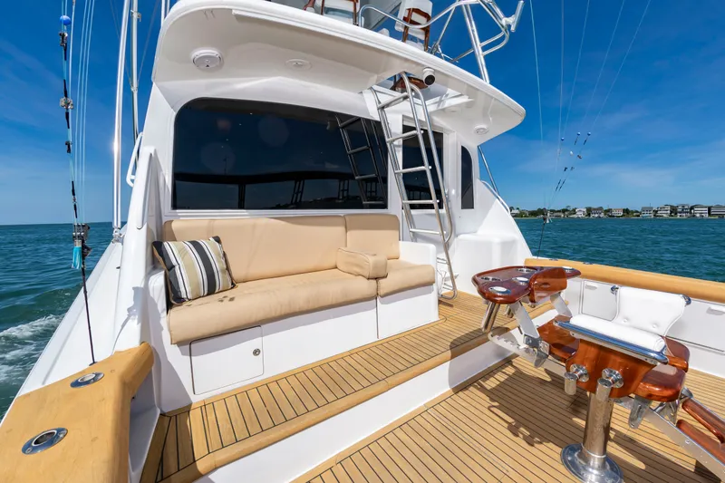 Slide: The Image of Ocean 53 Super Sport 1996 - 10