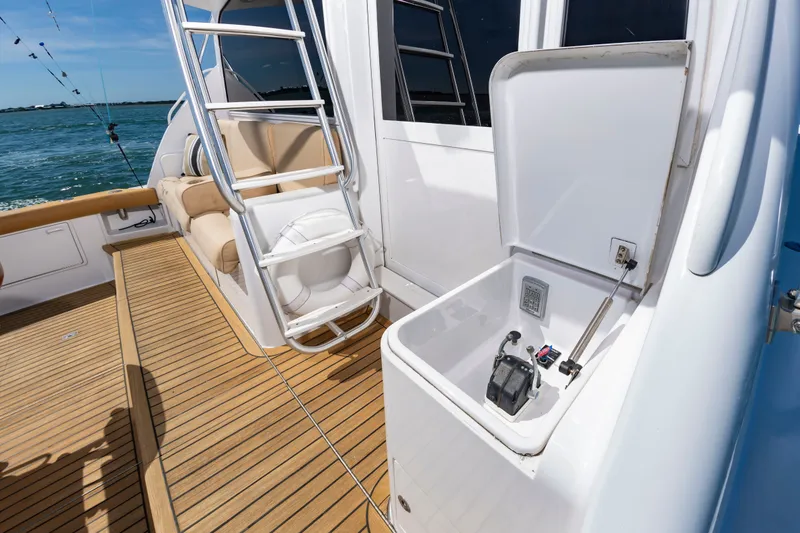 Slide: The Image of Ocean 53 Super Sport 1996 - 18