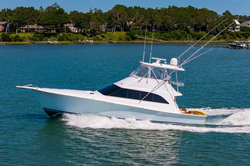 Slide: The Image of Ocean 53 Super Sport 1996 - 80