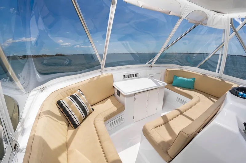 Slide: The Image of Ocean 53 Super Sport 1996 - 25