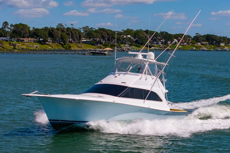 Slide: The Image of Ocean 53 Super Sport 1996 - 2